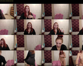 luckyducky02 — 67 minute Chaturbate female cam show recording, 720p, Jan 8, 2026