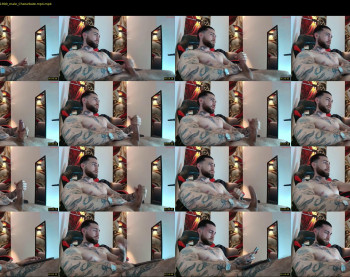 luke_davis01 — 3 minute Chaturbate male cam show recording, 720p, Jan 8, 2026