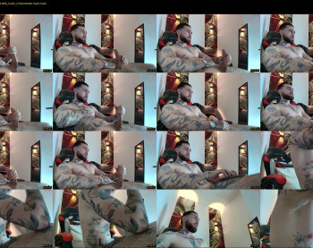 luke_davis01 — 12 minute Chaturbate male cam show recording, 720p, Jan 8, 2026