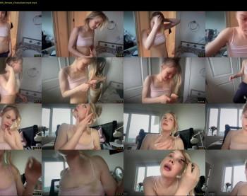 lunarose17 — 121 minute Chaturbate female cam show recording, 720p, Jan 8, 2026