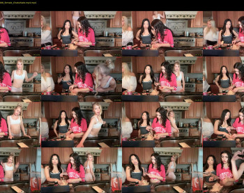 lunarose17 — 4 minute Chaturbate female cam show recording, 720p, Jan 9, 2026