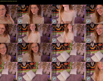 lyra_thenymph — 5 minute Chaturbate female cam show recording, 720p, Jan 8, 2026