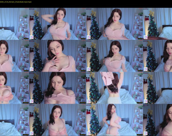 mackenzieohanley — 121 minute Chaturbate female cam show recording, 720p, Jan 8, 2026
