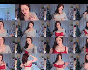 mackenzieohanley — 121 minute Chaturbate female cam show recording, 720p, Jan 9, 2026