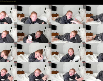 madirose69 — 23 minute Chaturbate female cam show recording, 480p, Jan 8, 2026