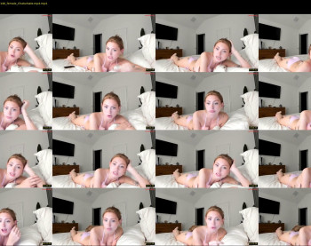 madirose69 — 58 minute Chaturbate female cam show recording, 480p, Jan 9, 2026