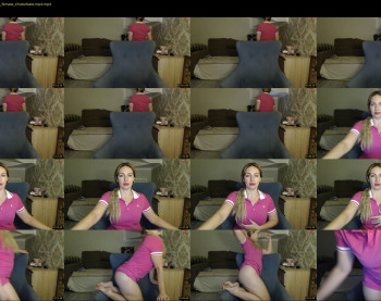 mallinia — 5 minute Chaturbate female cam show recording, 720p, Jan 8, 2026