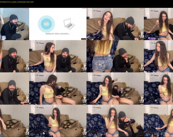 manicpixiedreamfrog — 54 minute Chaturbate couple cam show recording, 720p, Jan 8, 2026