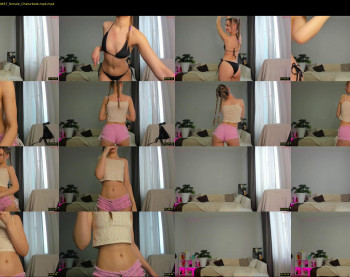 manita_misti — 44 minute Chaturbate female cam show recording, 720p, Jan 8, 2026