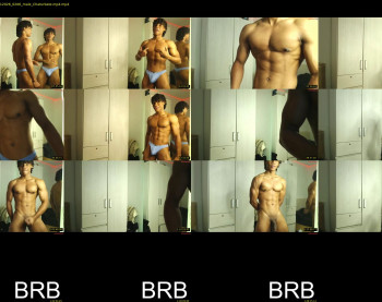 marcelo_dosantos77 — 121 minute Chaturbate male cam show recording, 720p, Jan 9, 2026