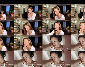 marciedougall — 40 minute Chaturbate female cam show recording, 720p, Jan 8, 2026