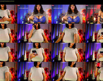 mariicha — 67 minute Chaturbate female cam show recording, 720p, Jan 8, 2026