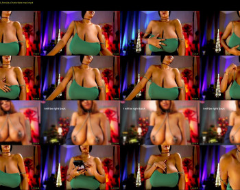 mariicha — 121 minute Chaturbate female cam show recording, 720p, Jan 9, 2026