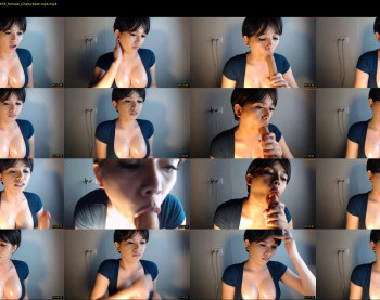 martina17x — 4 minute Chaturbate female cam show recording, 720p, Jan 8, 2026