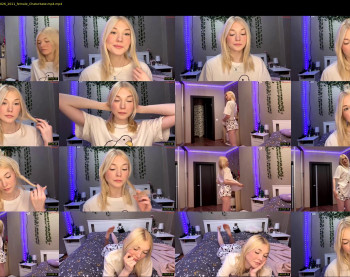 marvawillinghurst — 120 minute Chaturbate female cam show recording, 720p, Jan 8, 2026