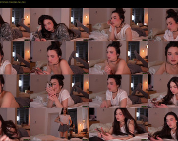 marypsiss — 121 minute Chaturbate female cam show recording, 720p, Jan 8, 2026