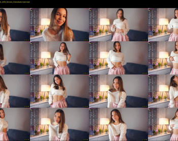 masakoamodei — 20 minute Chaturbate female cam show recording, 720p, Jan 8, 2026