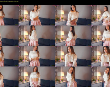 masakoamodei — 3 minute Chaturbate female cam show recording, 720p, Jan 8, 2026