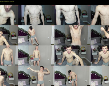 max_foks — 61 minute Chaturbate male cam show recording, 720p, Jan 8, 2026