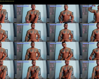 maxcarther — 5 minute Chaturbate male cam show recording, 720p, Jan 8, 2026