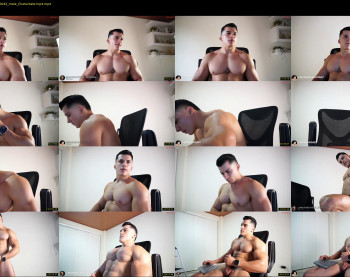 maximohoot — 121 minute Chaturbate male cam show recording, 720p, Jan 9, 2026