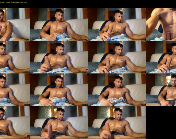 maxpac_rocco — 41 minute Chaturbate male cam show recording, 720p, Jan 8, 2026