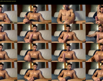 maxpac_rocco — 29 minute Chaturbate male cam show recording, 720p, Jan 8, 2026