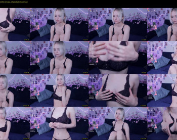 megan_chan — 121 minute Chaturbate couple cam show recording, 720p, Jan 8, 2026