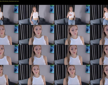 megan_spencer_ — 14 minute Chaturbate female cam show recording, 720p, Jan 8, 2026