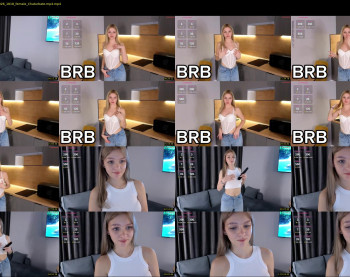megan_spencer_ — 72 minute Chaturbate female cam show recording, 720p, Jan 8, 2026