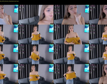 megan_spencer_ — 26 minute Chaturbate female cam show recording, 720p, Jan 8, 2026