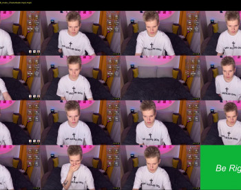 metratok — 32 minute Chaturbate male cam show recording, 720p, Jan 8, 2026