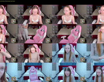 mia_e1fie — 16 minute Chaturbate female cam show recording, 720p, Jan 8, 2026