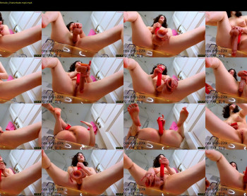 mia_g_ — 17 minute Chaturbate female cam show recording, 720p, Jan 8, 2026