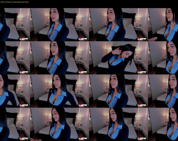 miia_smiith02 — 3 minute Chaturbate female cam show recording, 720p, Jan 8, 2026