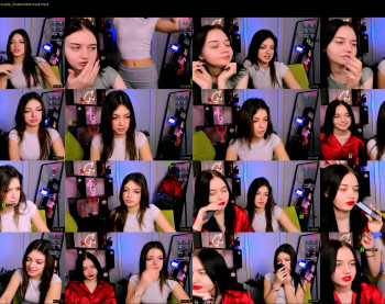 miki_ti — 64 minute Chaturbate female cam show recording, 720p, Jan 8, 2026