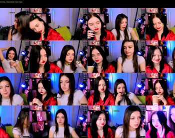 miki_ti — 120 minute Chaturbate female cam show recording, 720p, Jan 8, 2026