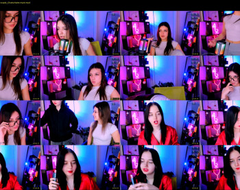 miki_ti — 55 minute Chaturbate female cam show recording, 720p, Jan 8, 2026