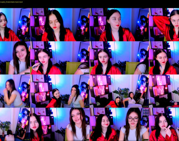 miki_ti — 37 minute Chaturbate female cam show recording, 720p, Jan 8, 2026