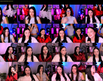 miki_ti — 121 minute Chaturbate female cam show recording, 720p, Jan 8, 2026