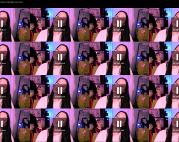 miki_ti — 4 minute Chaturbate female cam show recording, 720p, Jan 8, 2026