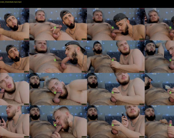 mikiien — 35 minute Chaturbate male cam show recording, 720p, Jan 8, 2026