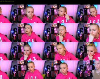 mila_glow — 121 minute Chaturbate female cam show recording, 720p, Jan 8, 2026