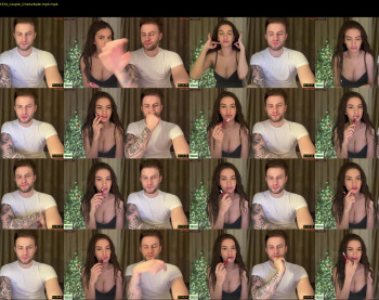 milanasugar — 4 minute Chaturbate couple cam show recording, 720p, Jan 9, 2026