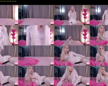 milli_maus_ — 121 minute Chaturbate female cam show recording, 720p, Jan 9, 2026