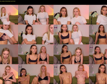 mimipaws — 121 minute Chaturbate couple cam show recording, 720p, Jan 8, 2026