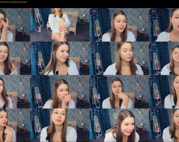 minditrelles — 120 minute Chaturbate female cam show recording, 720p, Jan 8, 2026