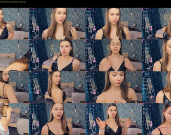 minditrelles — 23 minute Chaturbate female cam show recording, 720p, Jan 8, 2026