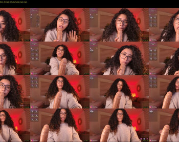 miss_sidney — 10 minute Chaturbate female cam show recording, 720p, Jan 8, 2026