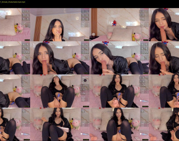 missevan — 107 minute Chaturbate female cam show recording, 720p, Jan 8, 2026